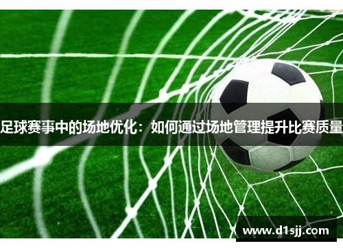 足球赛事中的场地优化：如何通过场地管理提升比赛质量